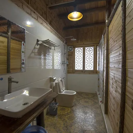 Yangshuo Loong Old House Guest House Exterior photo