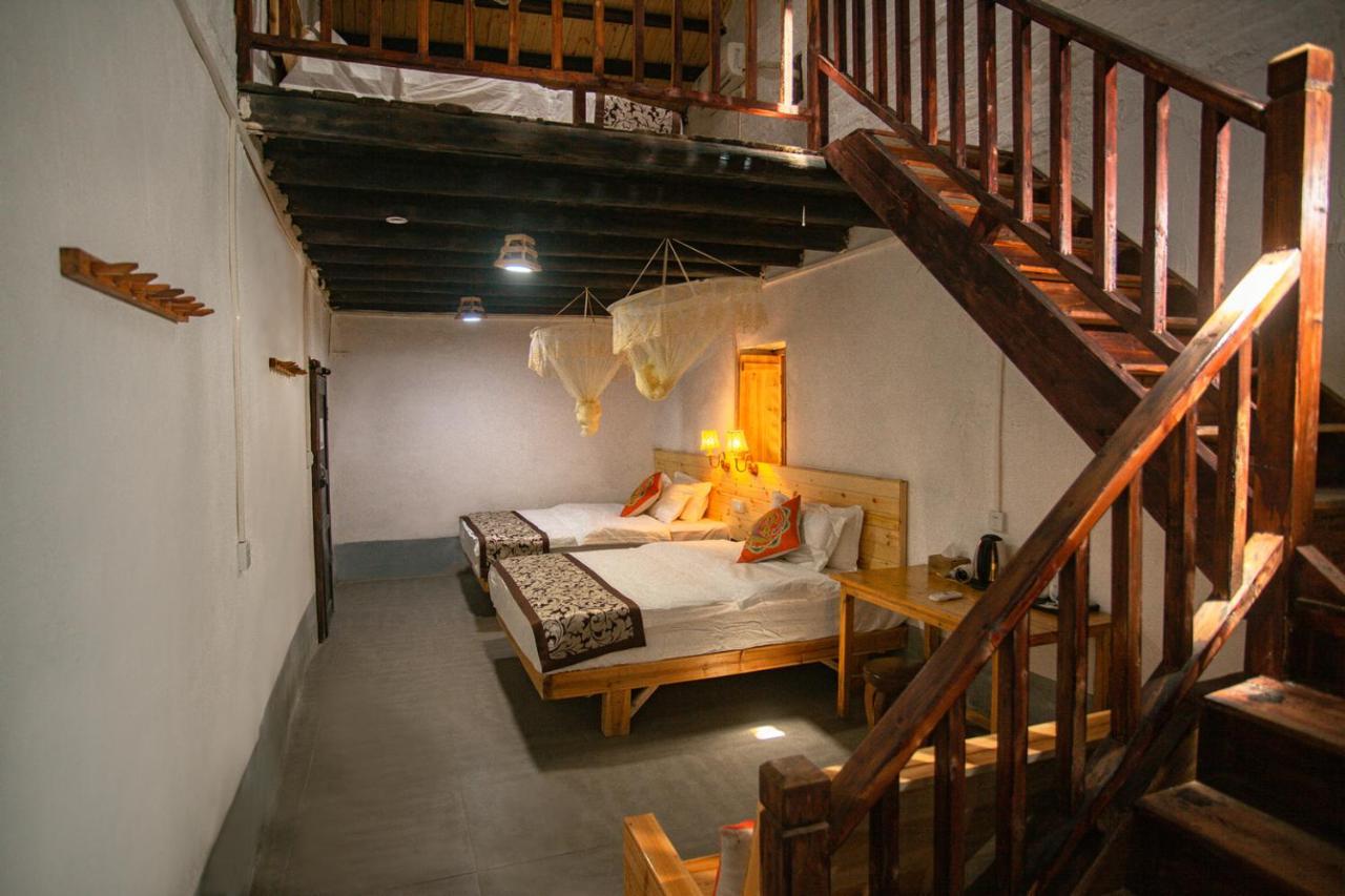 Country house Loong Old House *