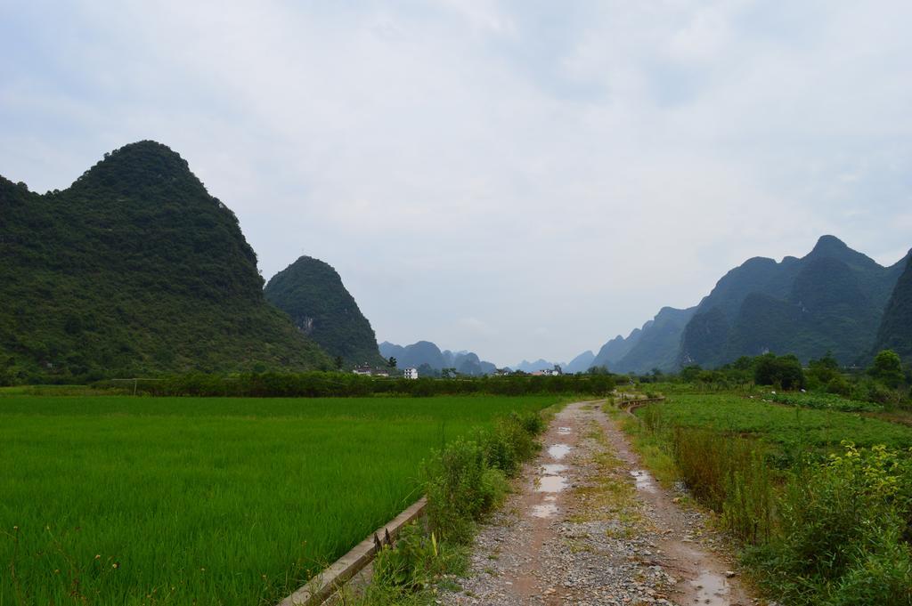 Loong Old House Country house Yangshuo